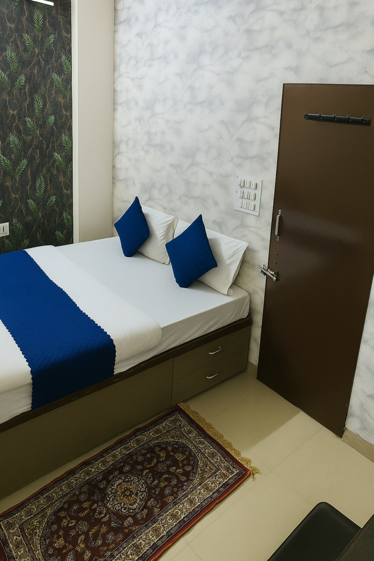 Comfortable Stay Near Mansarovar Metro Station Jaipur